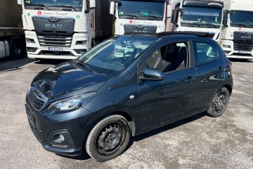 1.0 benzyna! 1 wlaściciel! 100% bezwypadkowy