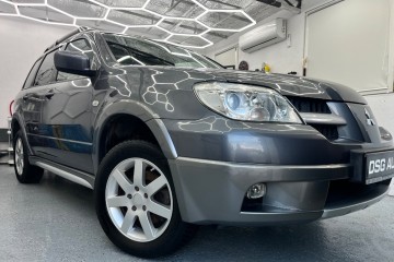 Mitsubishi Outlander 2.0 benzyna! Super Stan ! 4x4