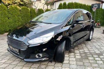 Ford S-Max 2.0 diesel ! 1 wlaściciel! Full serwis