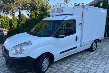 Fiat Doblo 1.6 diesel ! Izoterma ! Chłodnia / Mroźnia