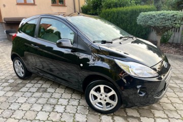 Ford Ka ! 1.25 benzyna! 1 wlaściciel! Full serwis