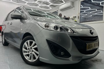 Mazda 5 ! 2.0 benzyna ! Bez korozji ! 1 wlasciciel