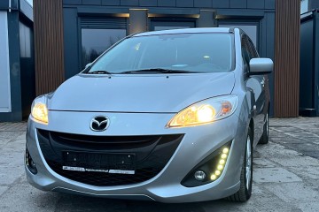 Mazda 5 ! 2.0 benzyna ! Bez korozji ! 1 wlasciciel
