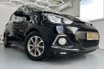Hyundai i10 ! 1.2 benzyna! 1 właściciel