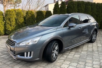 2.0 diesel + hybryda ! Automat ! 4x4 ! Wersja RXH