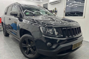 Jeep Compass ! 2.0 benzyna! 1 właściciel! Serwis 100%