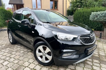 Opel Mokka 1.4 turbo benzyna!automat ! 1 właściciel! Serwis 100%