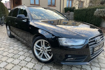 Sline! 2.0 diesel ! opłacony ! serwisowany ! bezwypadkowy ! Polecam
