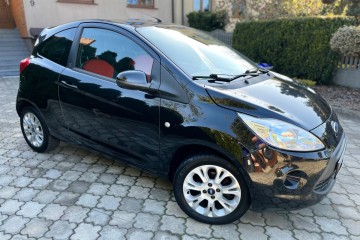Ford Ka ! 1.25 benzyna! 1 wlaściciel! Full serwis
