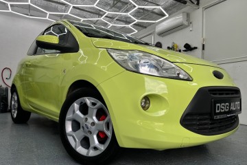 Ford Ka ! 1.25 benzyna! 1 wlaściciel! Full serwis