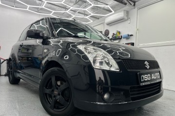 Suzuki SX4 1.5 benzyna! 1 wlaściciel! Serwisowany
