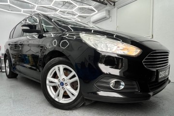 Ford S-Max 1,5 TURBO BENZYNA ! 1 wlaściciel! Full serwis