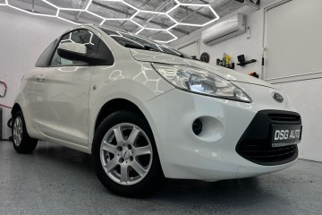 Ford Ka ! 1.25 benzyna! 1 wlaściciel! Full serwis