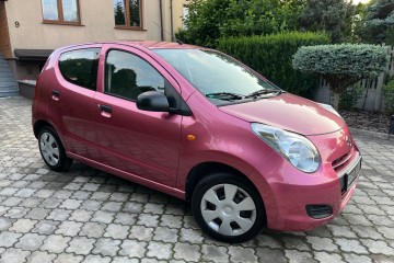 Suzuki Alto 1.0 benzyna! 1 wlaściciel! Serwisowany