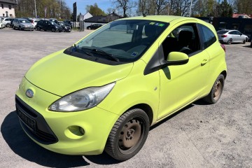 Ford Ka ! 1.25 benzyna! 1 wlaściciel! Full serwis