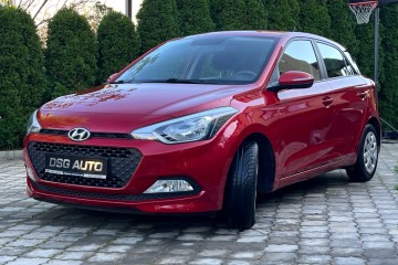 Hyundai i20 ! 1.2 benzyna! 1 właściciel