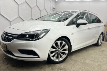 Opel Astra 1.4 turbo benzyna! 1 właściciel!  Serwis 100%