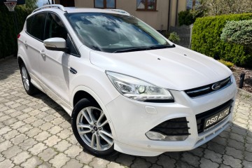 Ford Kuga 2.0 diesel ! 1 wlaściciel! Full serwis
