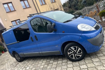 2.0 dci ! 6 osobowy !