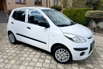 Hyundai i10 ! 1.1 benzyna! 1 właściciel