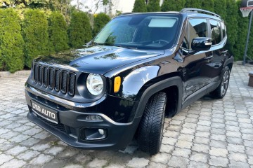 Jeep Renegade 1.4 turbo benzyna! 1 właściciel! Serwis 100%