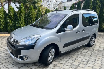 XTR ! 1.6 diesel ! Bezwypadkowy ! Full serwis