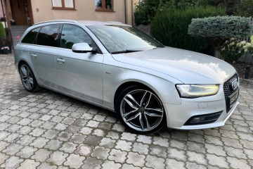 Sline! 2.0 diesel ! opłacony ! serwisowany ! bezwypadkowy ! Polecam