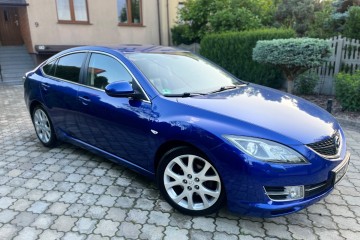Mazda 6 ! 2.0 diesel ! Bez korozji !