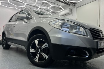 SUZUKI SX4 S-CROSS 4X4. Super stan ! zarejestrowany