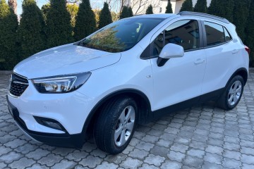 Opel Mokka 1.4 turbo benzyna! 1 właściciel! Serwis 100%