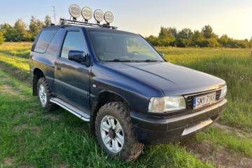 Opel Astra 2.0 benzyna! 1 właściciel!  Bez korozji