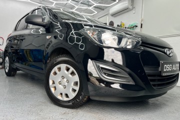 Hyundai i20 ! 1.2 benzyna! 1 właściciel