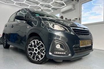 1.0 benzyna! 1 wlaściciel! 100% bezwypadkowy