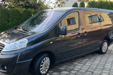 Fiat Scudo Long L2 Panorama ! 2.0 diesel ! Klima ! 1 wlaściciel