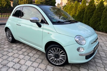 Kabriolet! 0.9 turbo benzyna! Niski przebieg! 1 wlaściciel