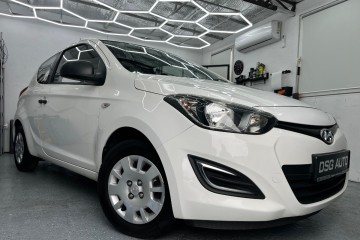 Hyundai i20 ! 1.2 benzyna! 1 właściciel