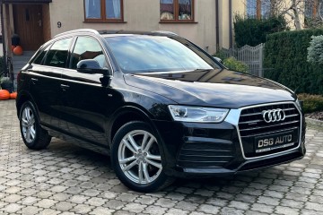 S-Line! 2.0 diesel 4x4! opłacony! serwisowany! bezwypadkowy ! Polecam