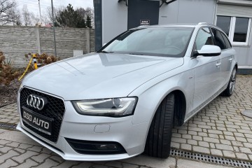Sline! 2.0 diesel ! opłacony ! serwisowany ! bezwypadkowy ! Polecam
